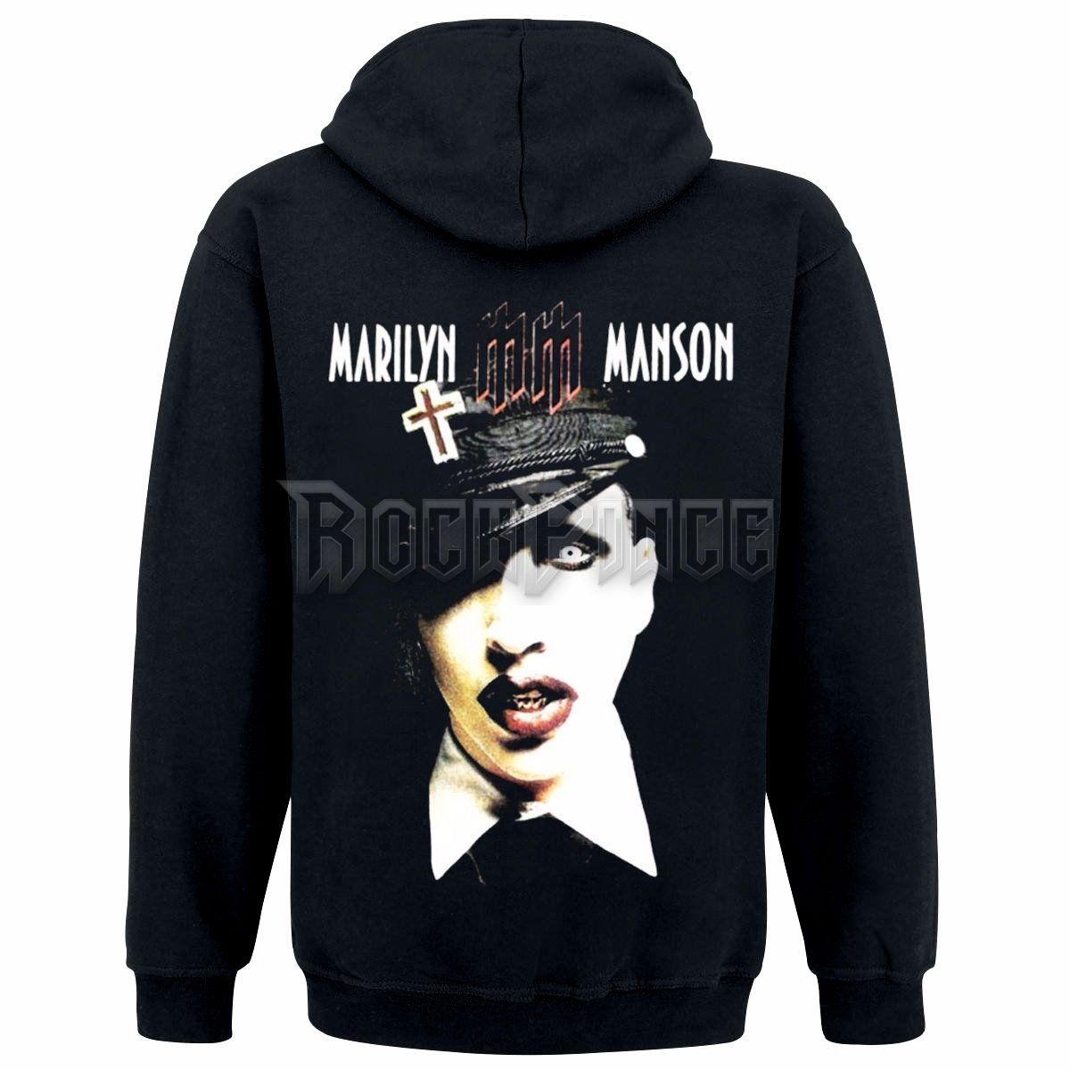 Marilyn Manson - The Golden Age Of Grotesque - CIPZÁRAS KAPUCNIS PULÓVER