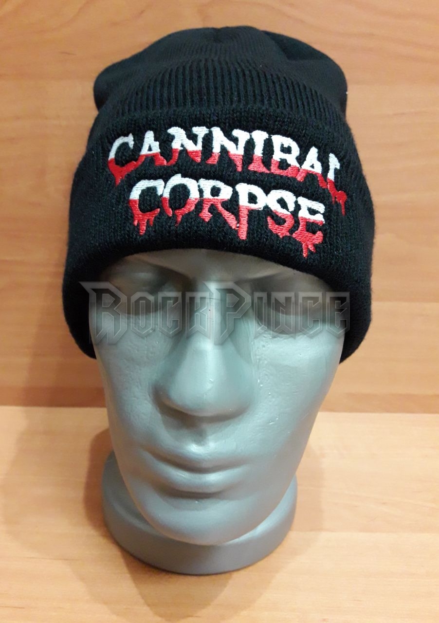 Cannibal Corpse - kötött sapka