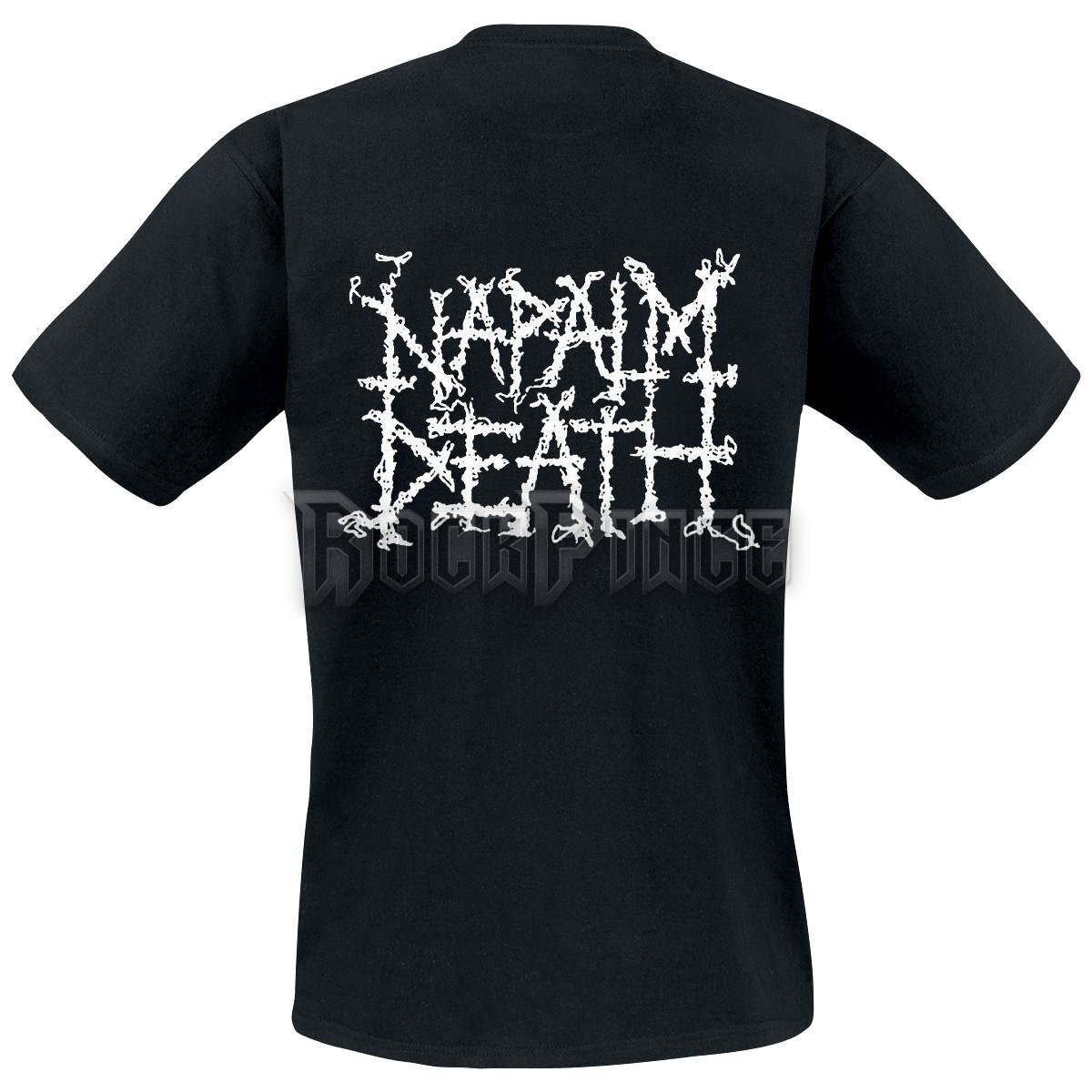 Napalm Death - Men's Reaper - 1461 - UNISEX PÓLÓ