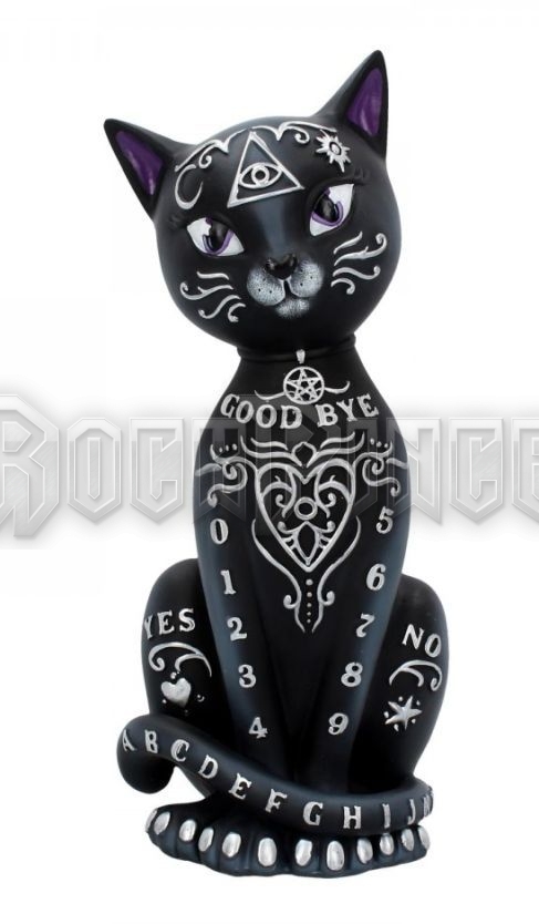 Mystic Kitty - Luna Lakota - szobor - B4026K8