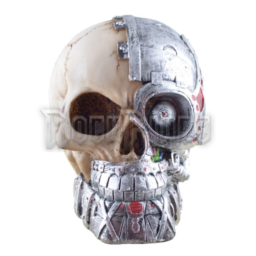Cyborg Skull - koponya - 816-4424