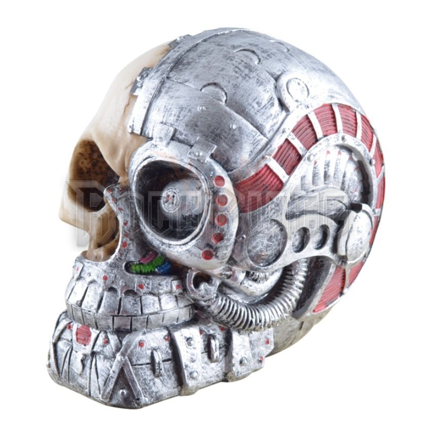 Cyborg Skull - koponya - 816-4424