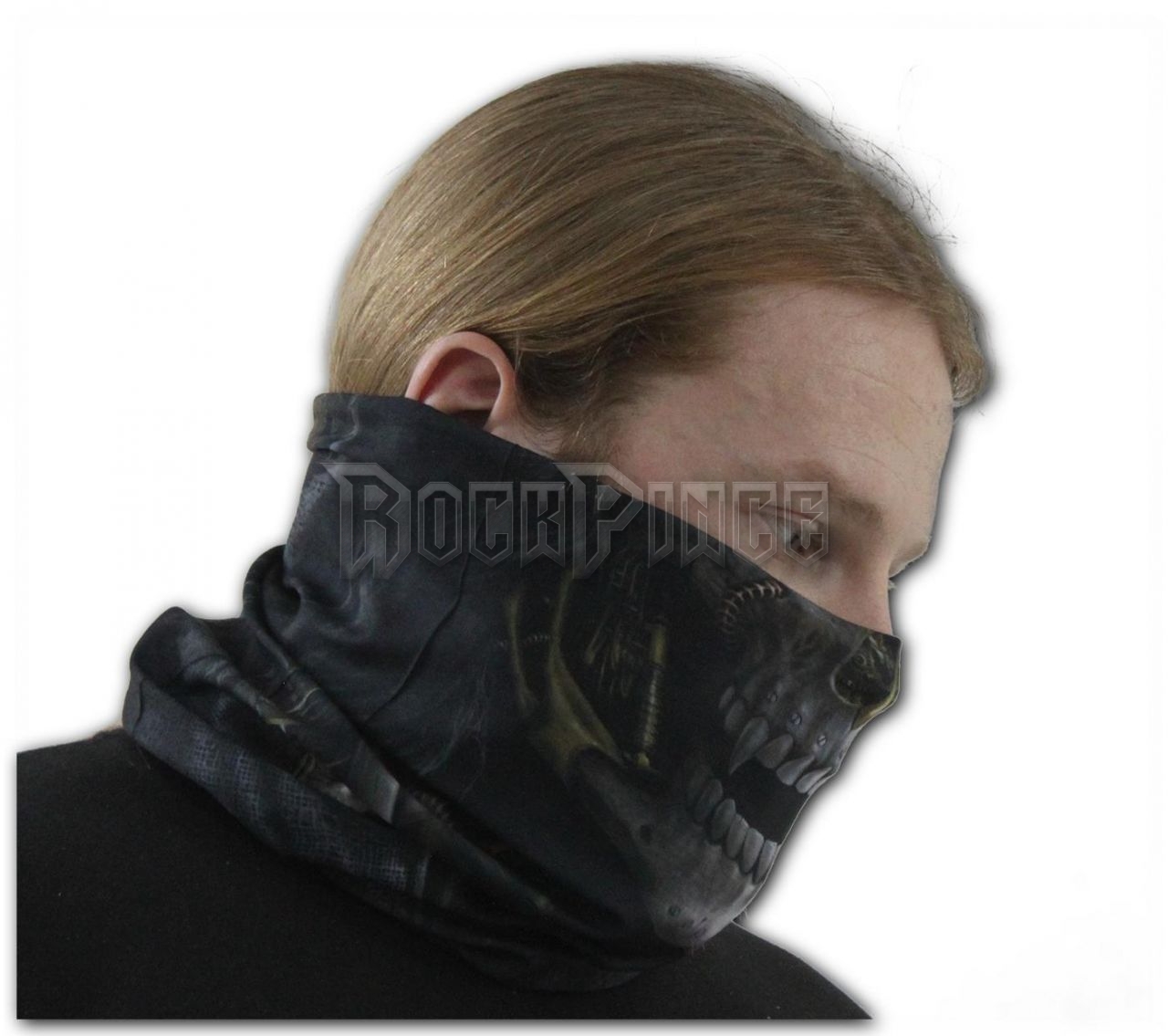 STEAM PUNK REAPER - Multifunctional Face Wraps - M011A810
