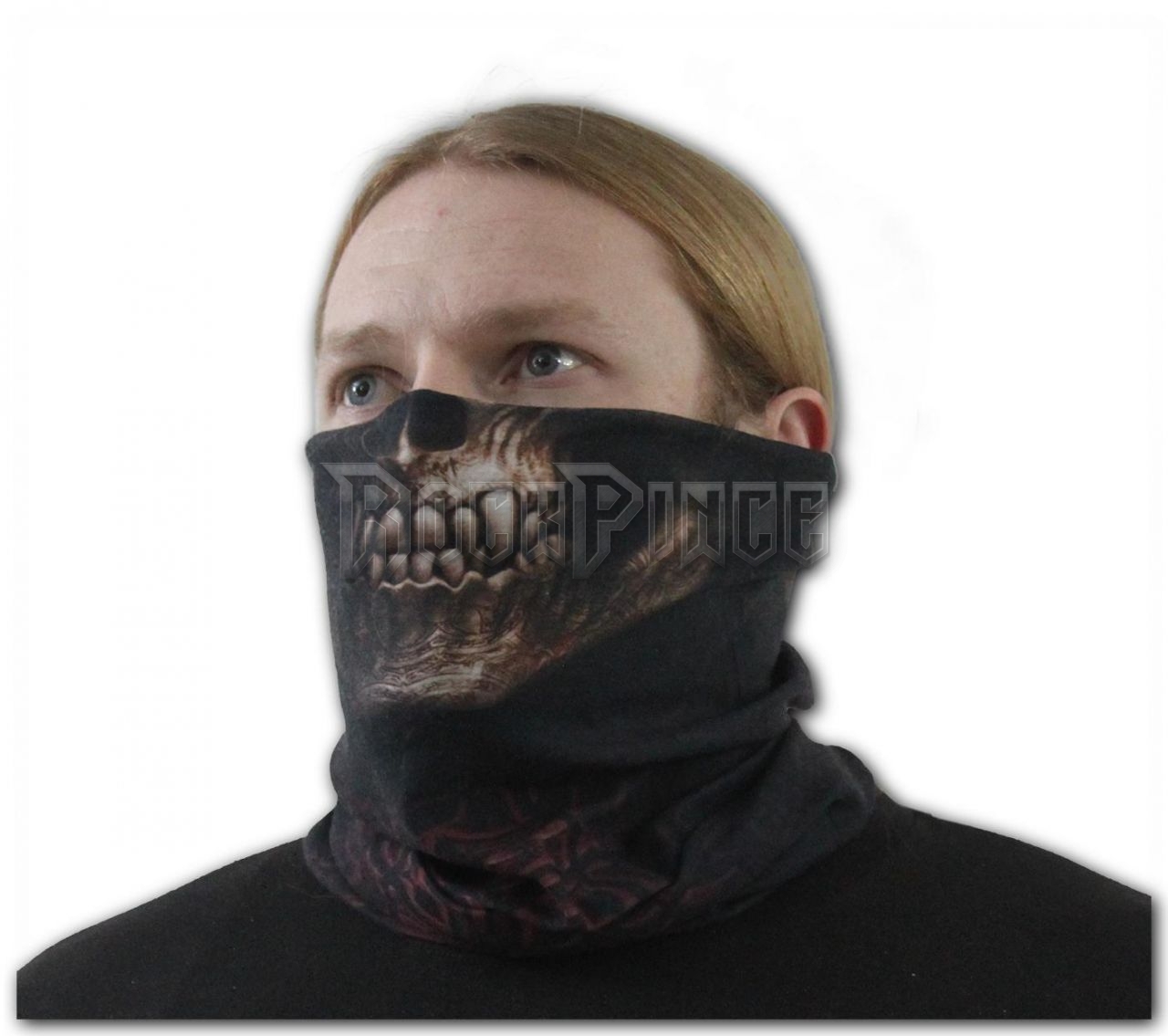 GOTH SKULL - Multifunctional Face Wraps - T069A810