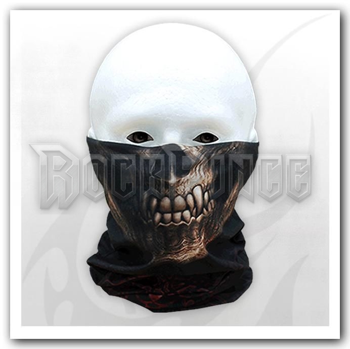 GOTH SKULL - Multifunctional Face Wraps - T069A810
