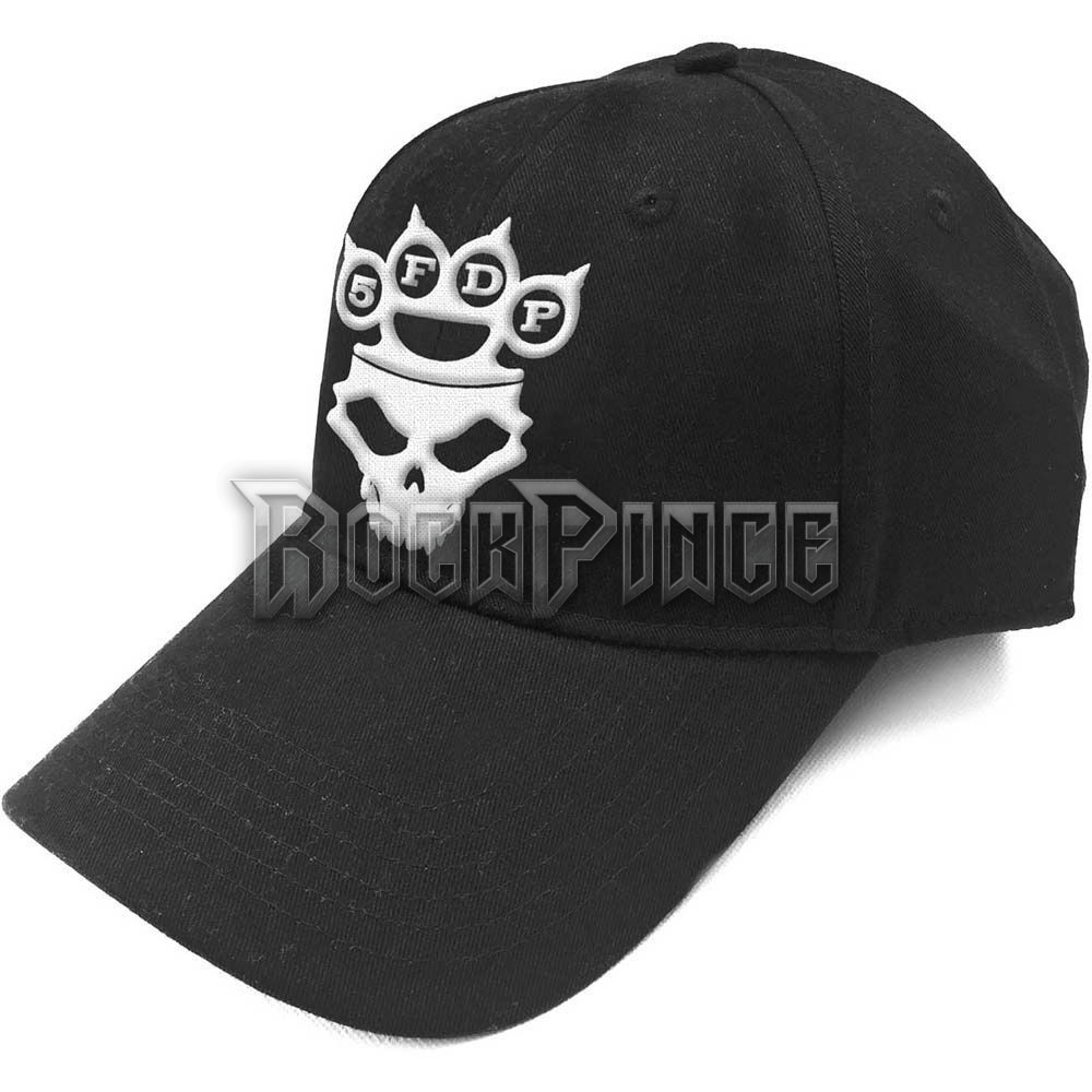 Five Finger Death Punch - baseball sapka - Logo - FFDPCAP02B