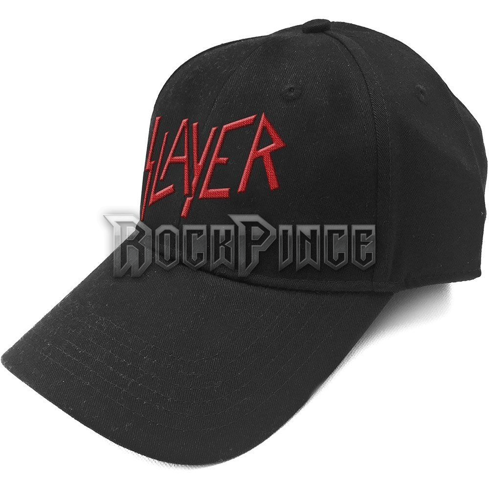 Slayer - Logo - baseball sapka - SLAYCAP01B