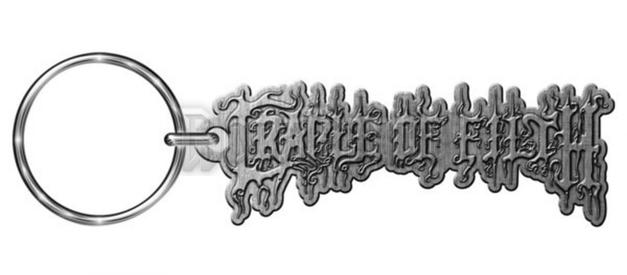 Cradle Of Filth - Logo - KULCSTARTÓ - KR160