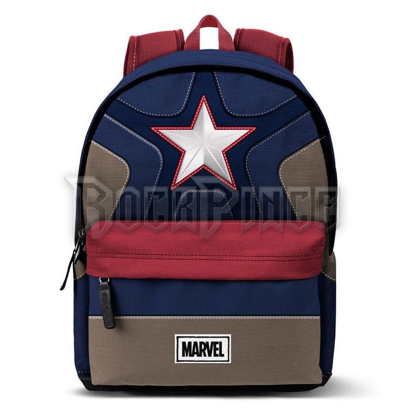 Captain America - Marvel - HÁTIZSÁK - 8435376389503