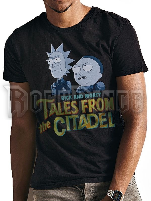 Rick And Morty - Tales From The Citadel - PE16356TSB