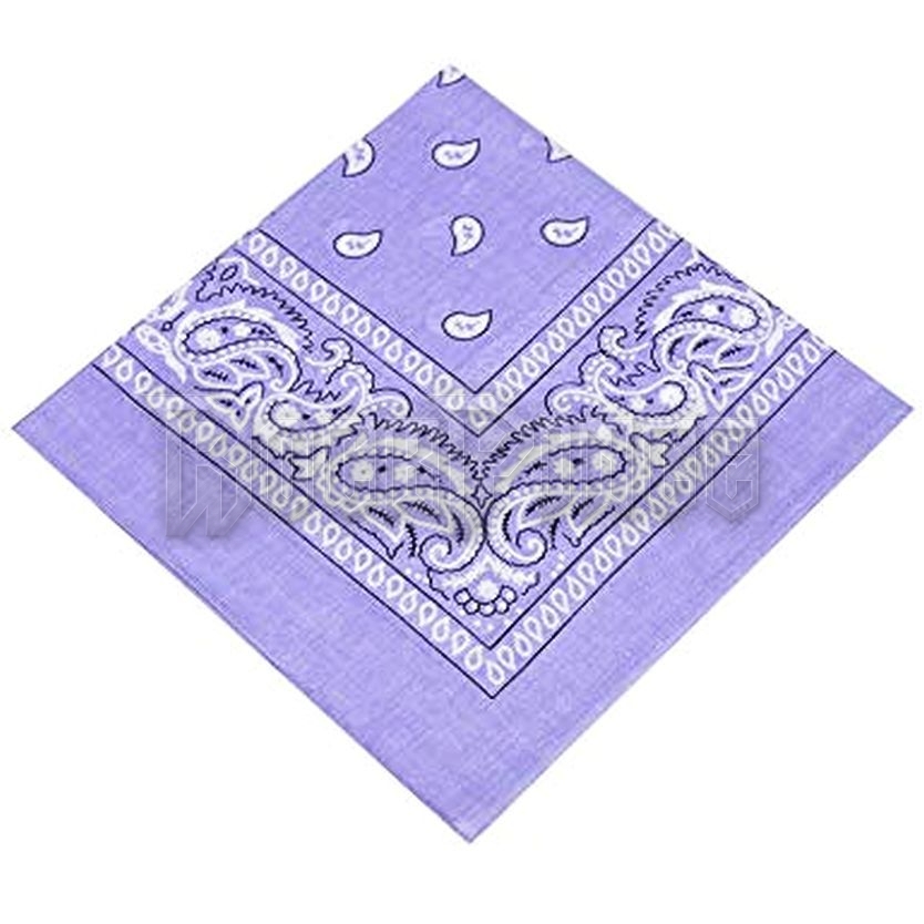 Lilac - kendő/bandana