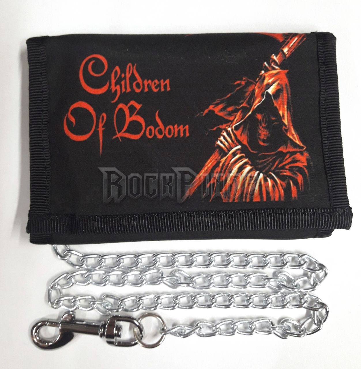 Children of Bodom - Chaos Ridden Years - pénztárca lánccal