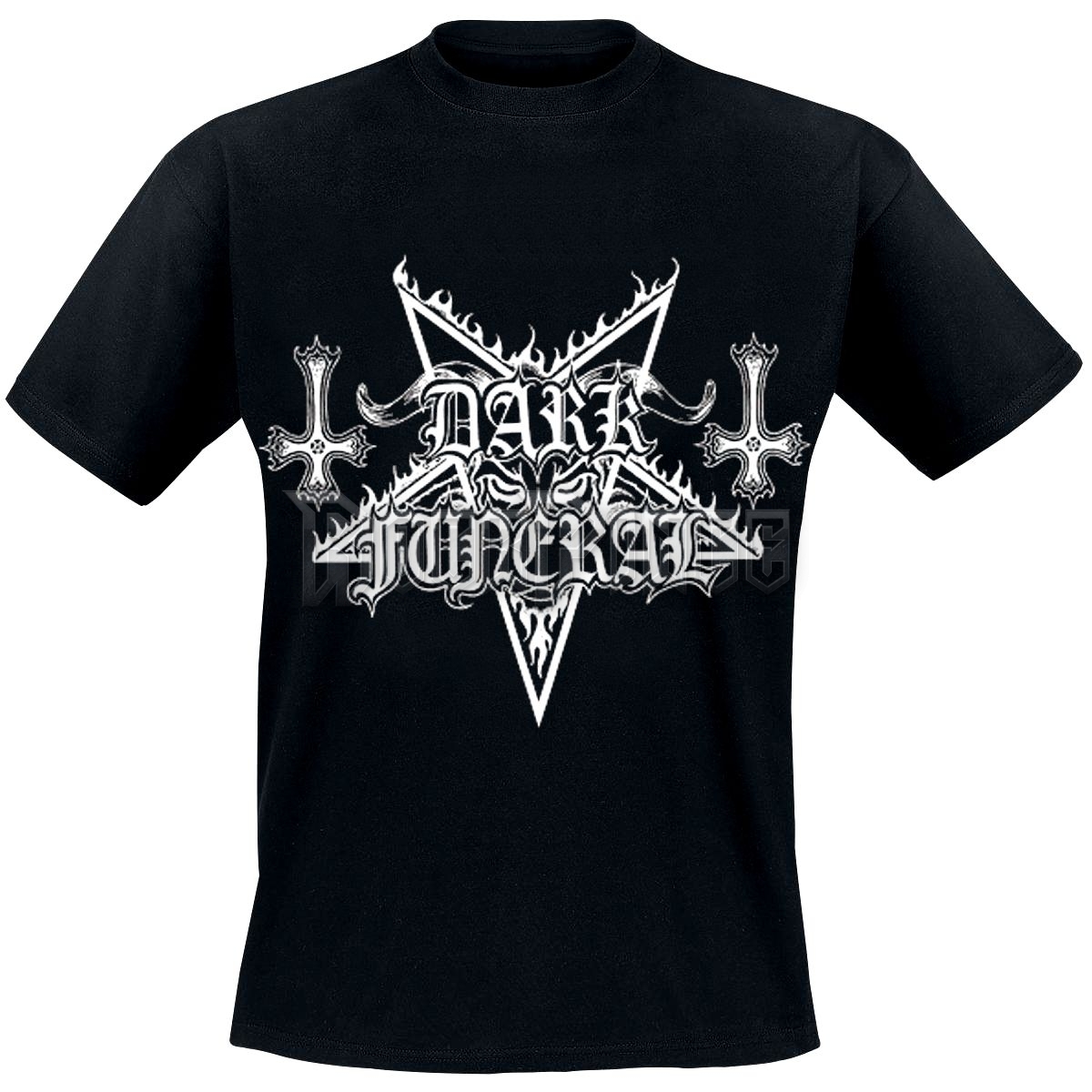 Dark Funeral - I Am The Truth - UNISEX PÓLÓ