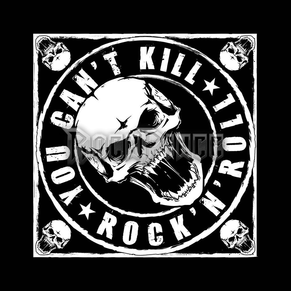 You Can't Kill Rock N' Roll - Kendő/Bandana - B076
