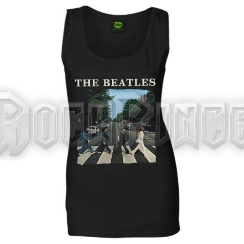 The Beatles - Abbey Road - női trikó - BTVT01LB