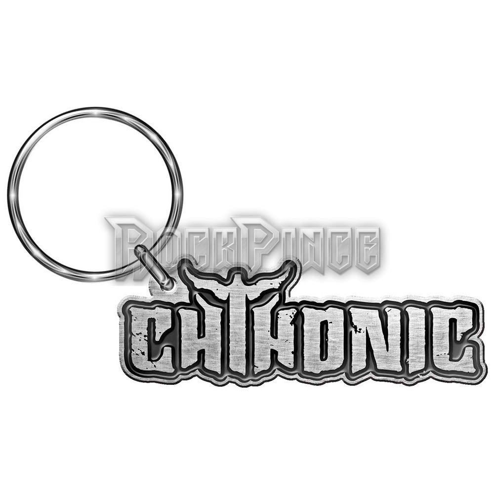 Chthonic - Logo - kulcstartó - KR154