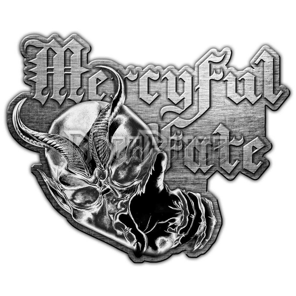 Mercyful Fate: Don't Break the Oath - kitűző / fémjelvény - PB057