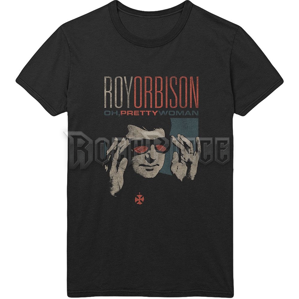 Roy Orbison - Pretty Woman - unisex póló - ROTS01MB