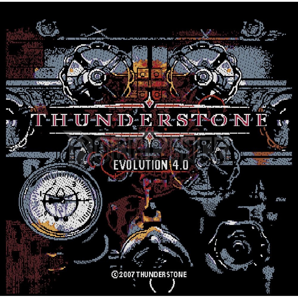 Thunderstone - Evolution 4.0 - kisfelvarró - SP2127