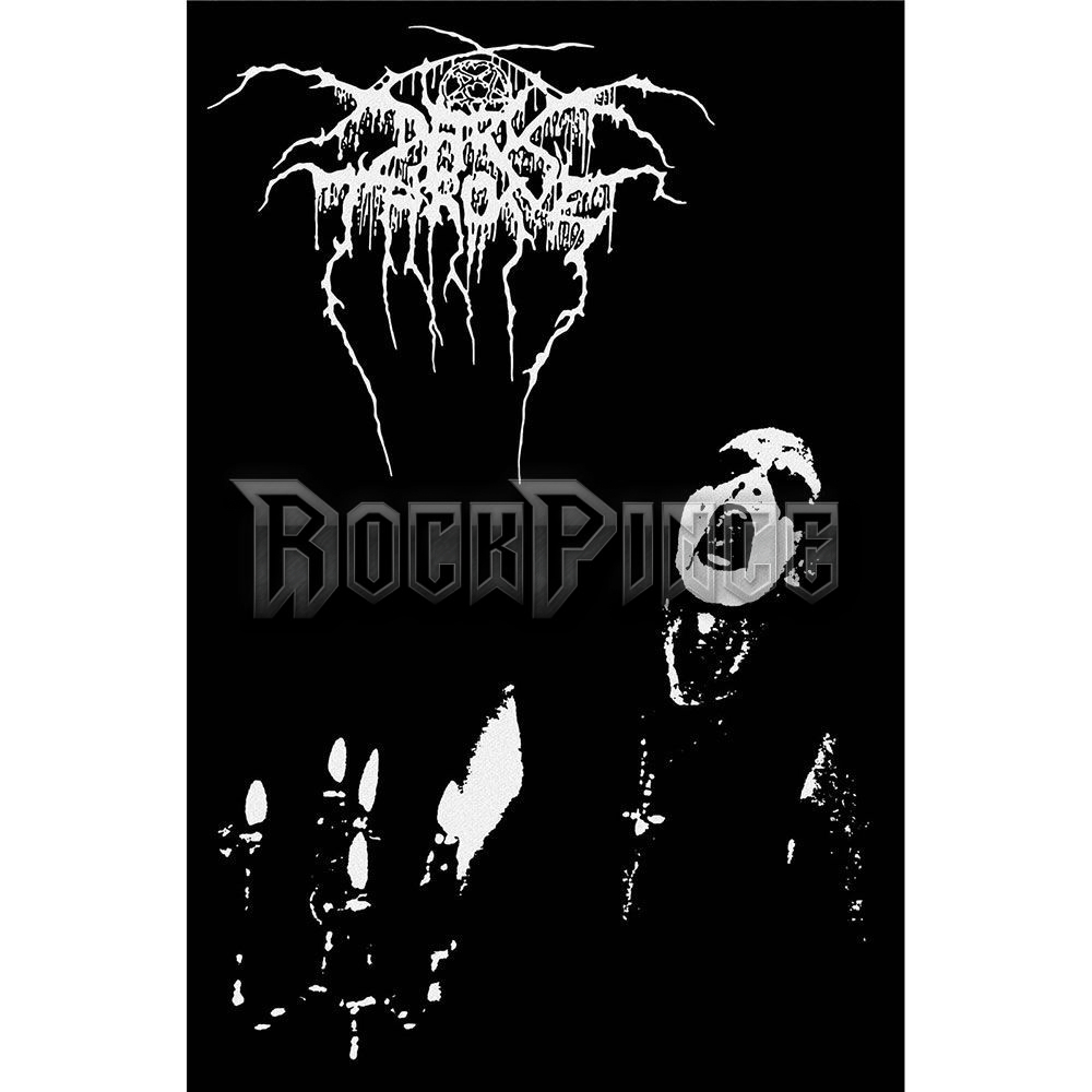 Darkthrone: Transilvanian Hunger - Textil poszter / Zászló - TP012