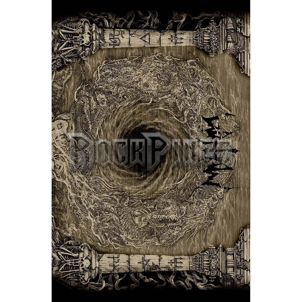 Watain: Lawless Darkness - Textil poszter / Zászló - TP026