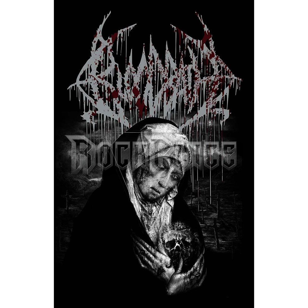 Bloodbath: Grand Morbid Funeral - Textil poszter / Zászló - TP160