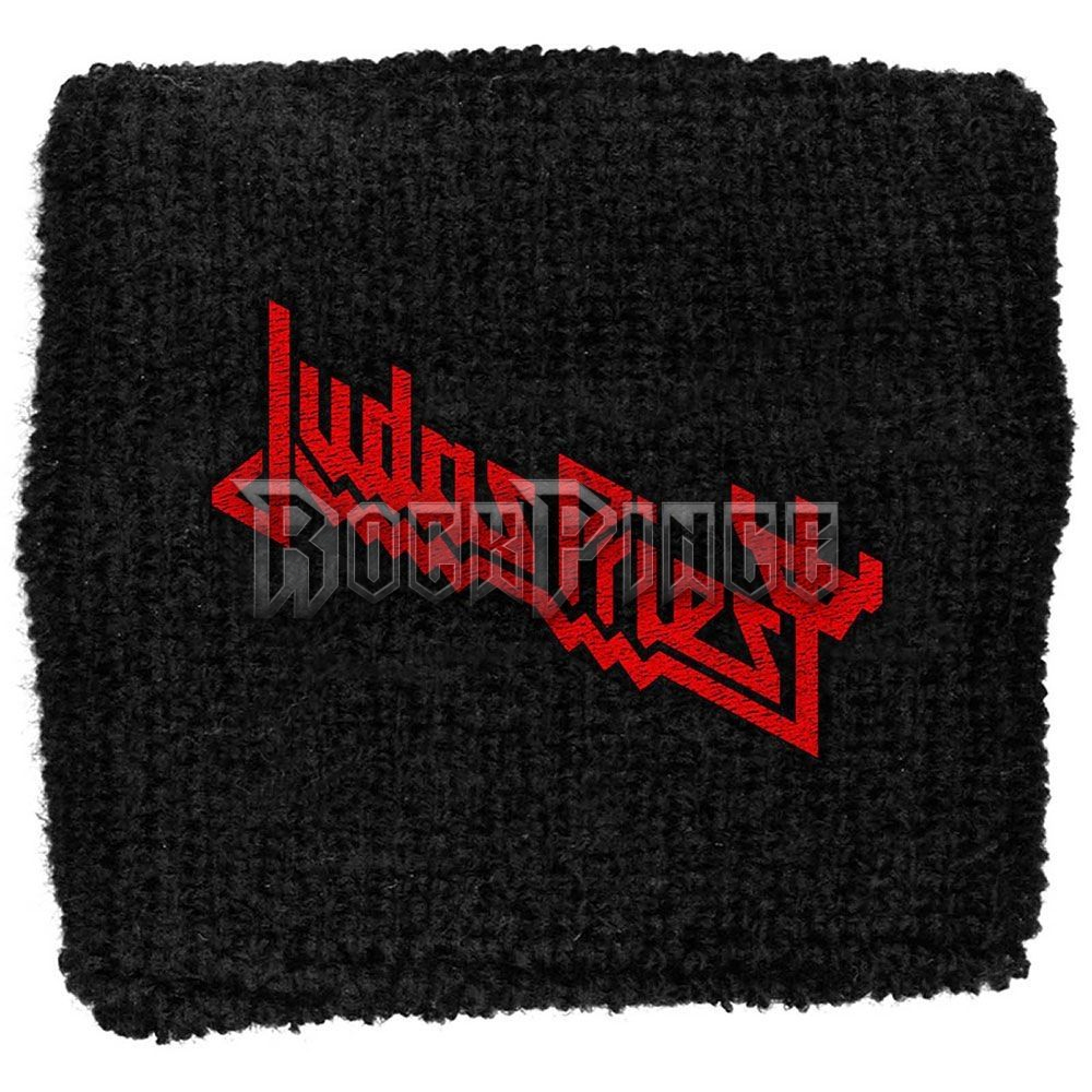 Judas Priest - Logo - frottír csuklószorító - WB232