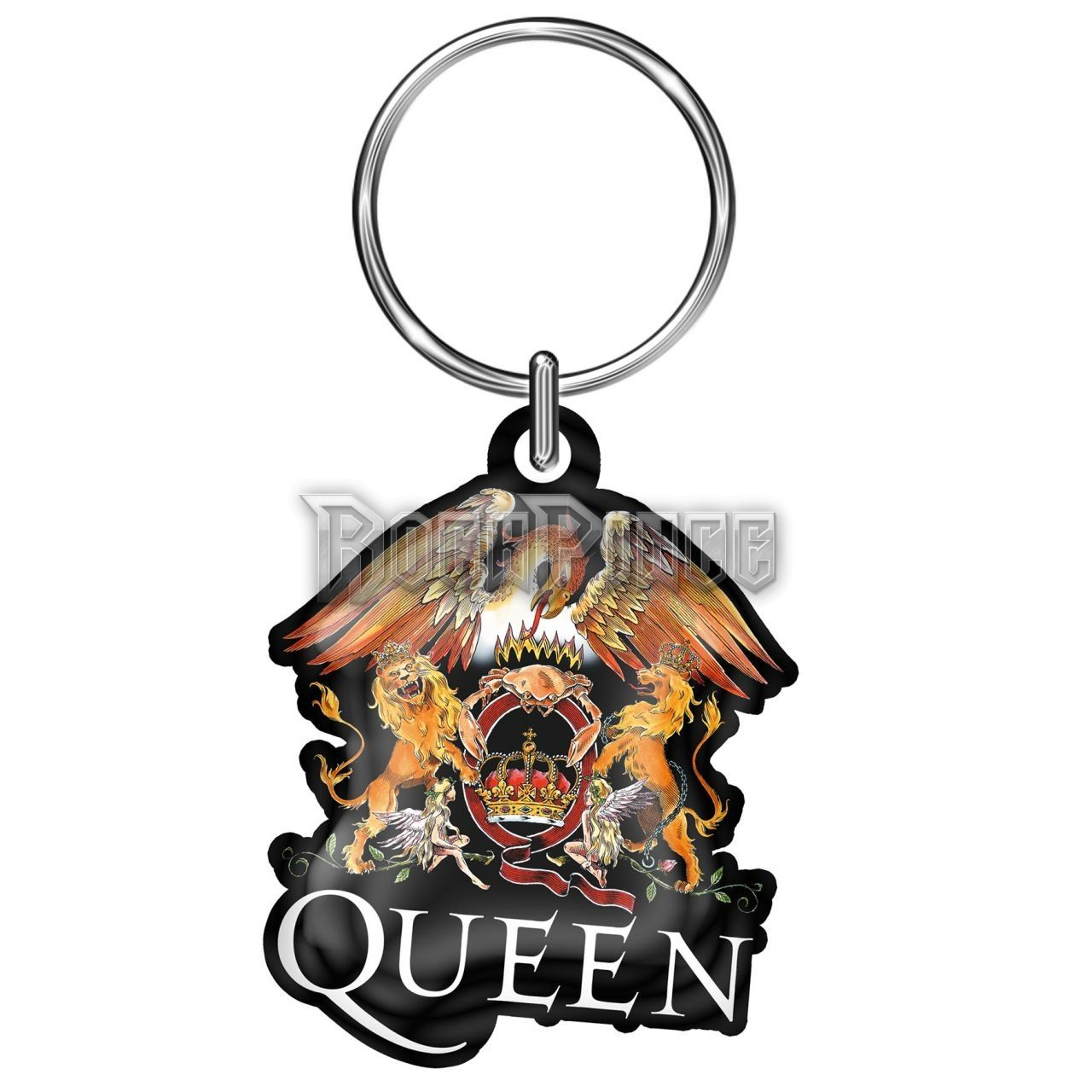 Queen - Crest - kulcstartó - KR165