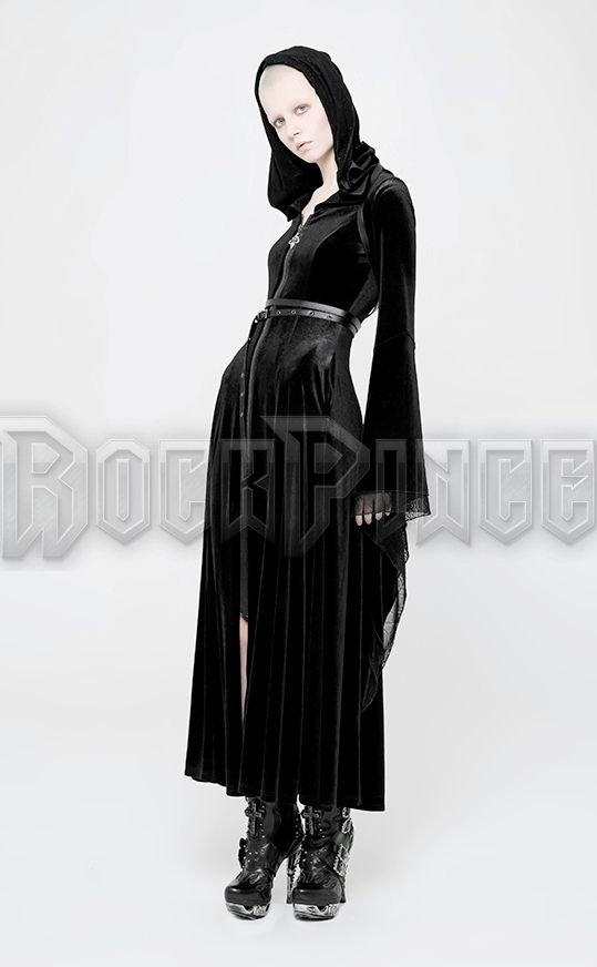 BLACK VOTARESS - női kabát WY-899