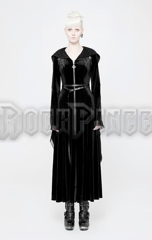 BLACK VOTARESS - női kabát WY-899