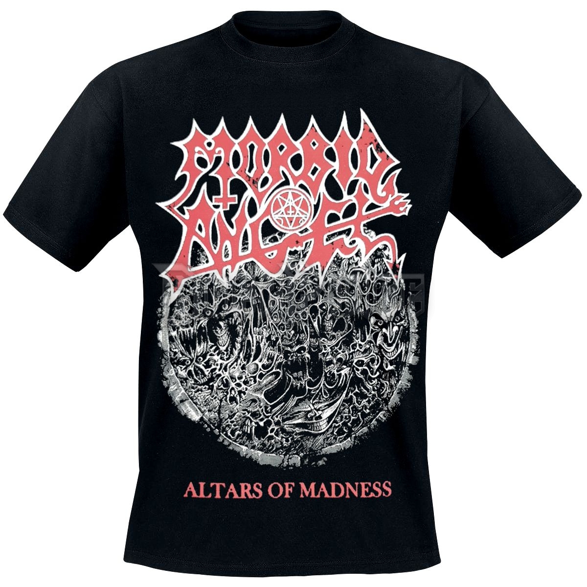 Morbid Angel - Altars of Madness - UNISEX PÓLÓ