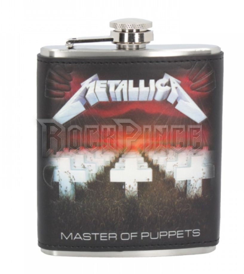 Metallica - Master of Puppets - FLASKA - B4686N9