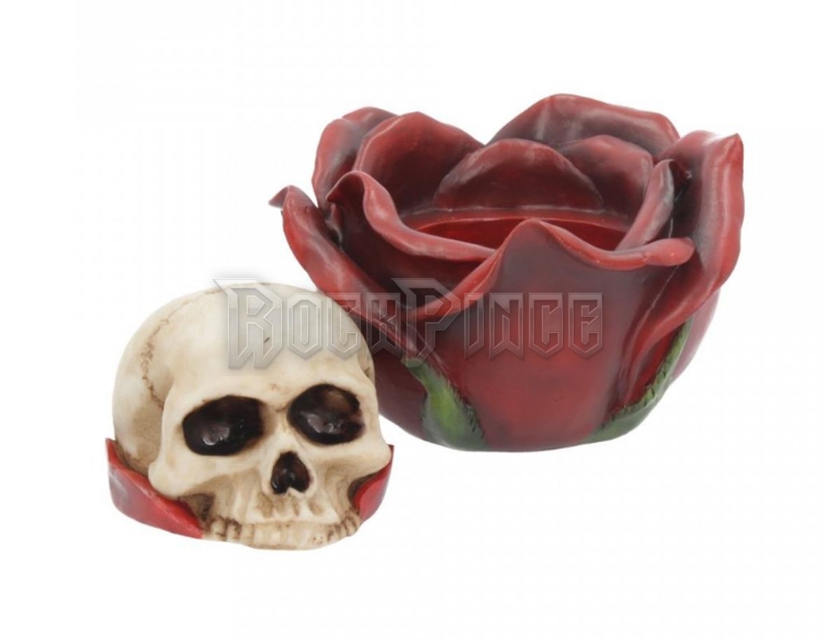 Skull and Rose - ékszeres doboz - U4470N9