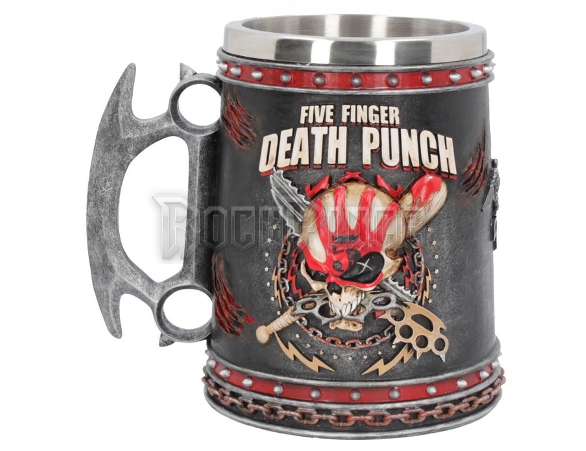 Five Finger Death Punch - KORSÓ - B4654N9
