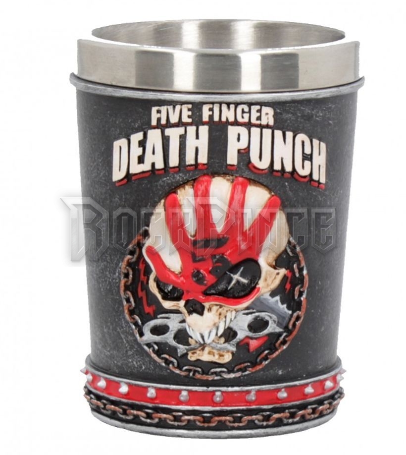 Five Finger Death Punch - FELESPOHÁR - B4655N9
