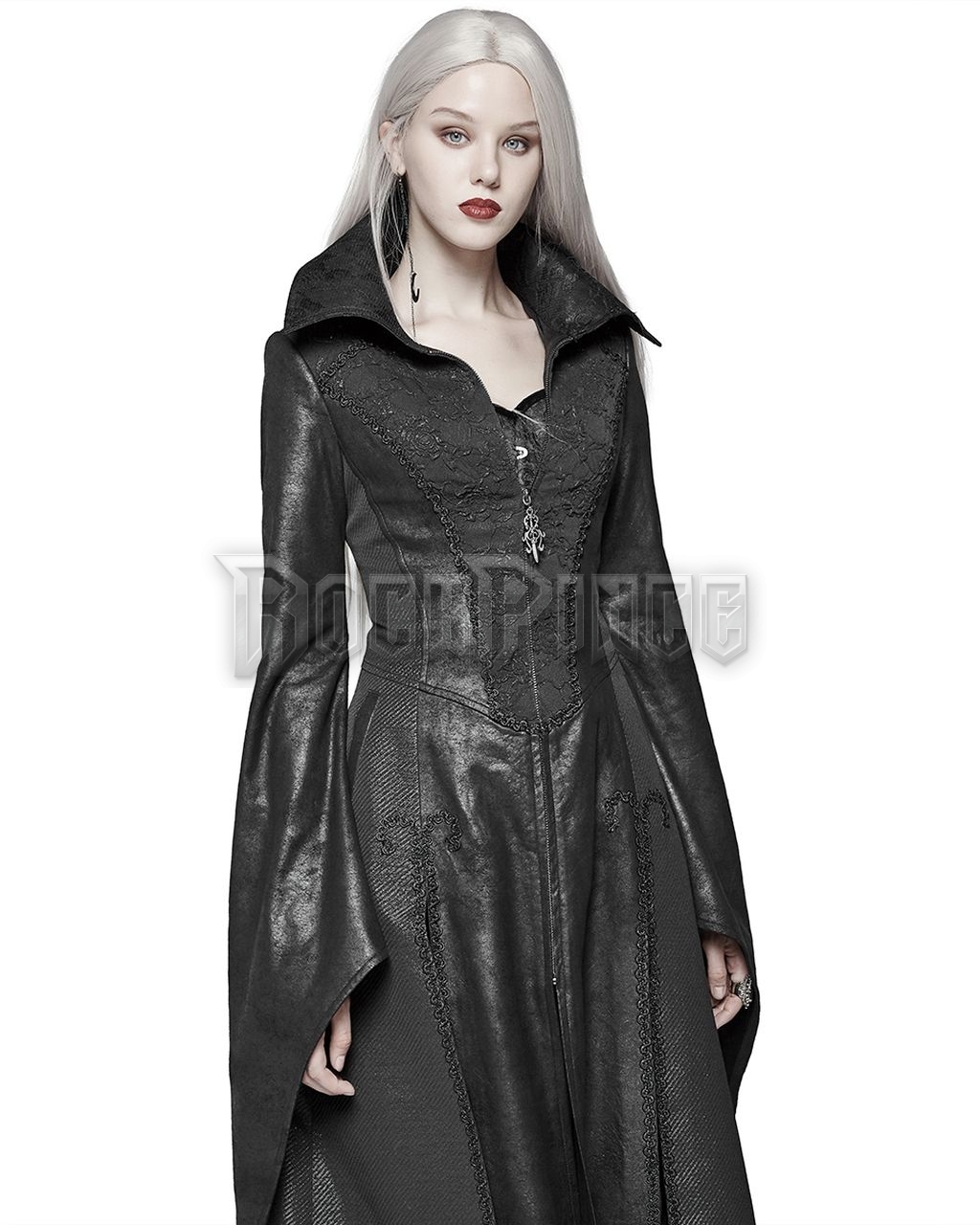 BLACK DRAGONFLY - női kabát WY-984