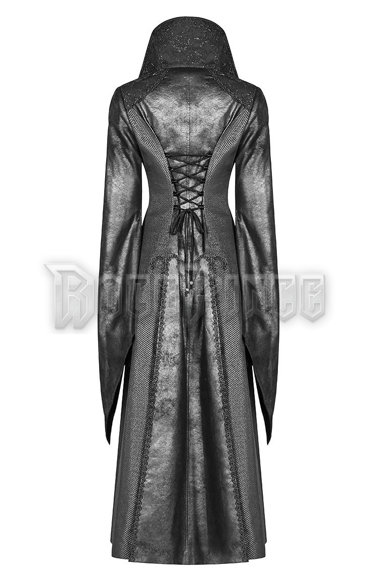 BLACK DRAGONFLY - női kabát WY-984
