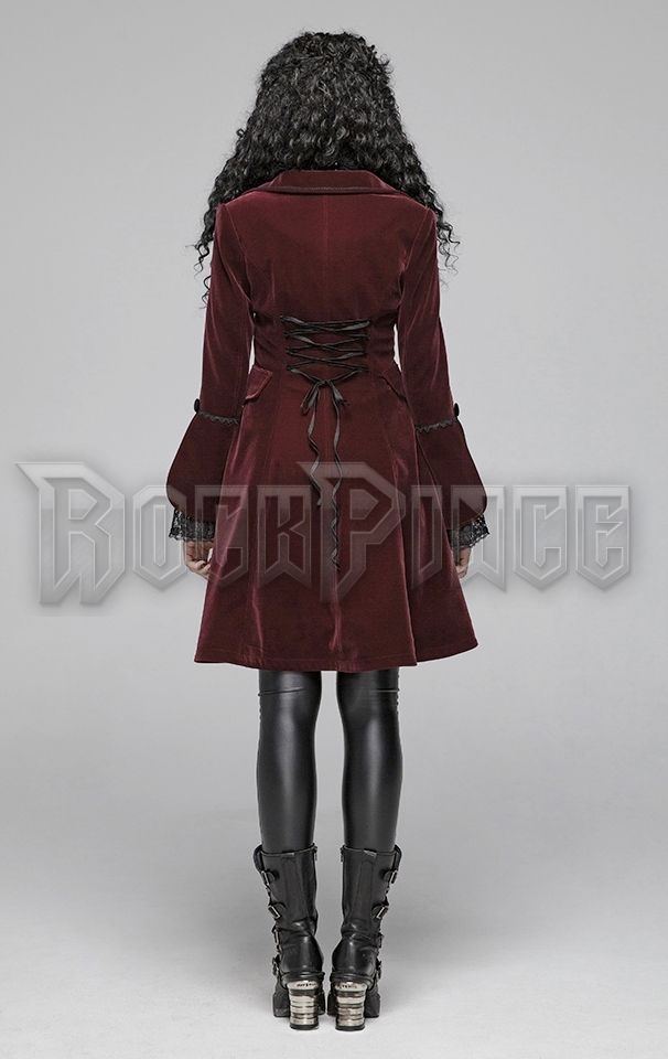 RED SWAN - női kabát WLY-089/RD