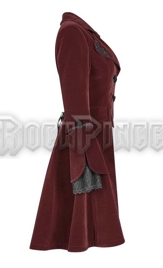RED SWAN - női kabát WLY-089/RD