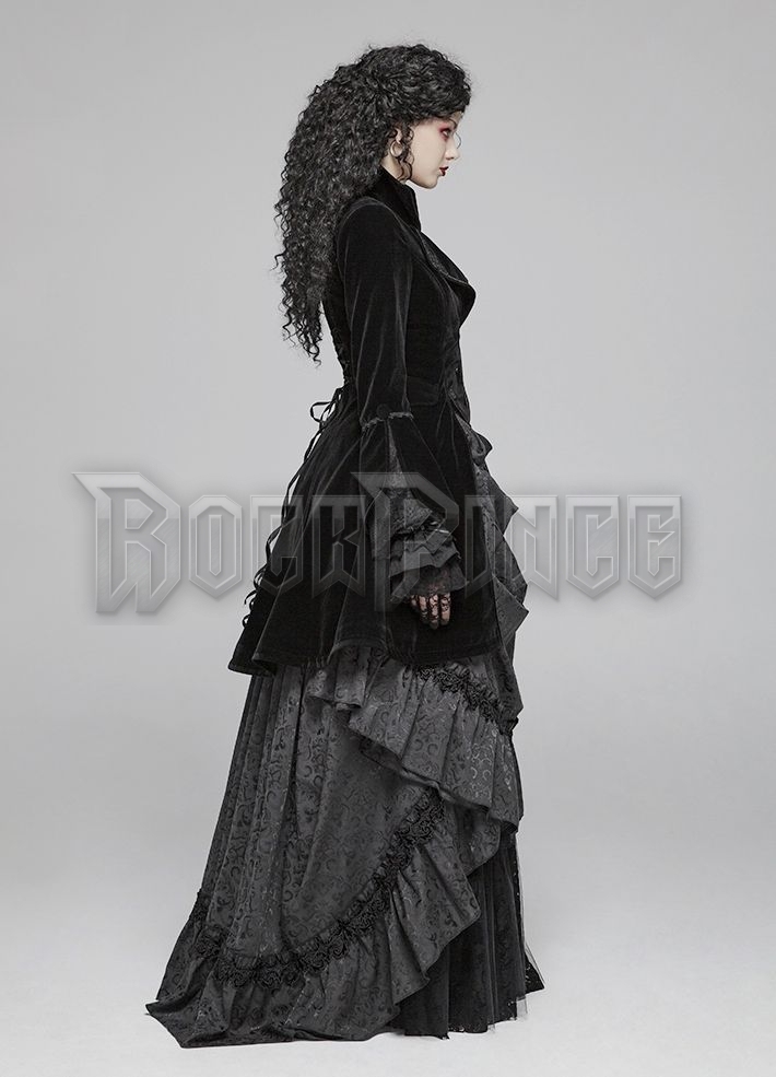BLACK SWAN - női kabát WLY-089/BK