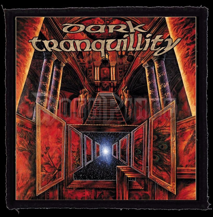 Dark Tranquillity - The Gallery - kisfelvarró (95x95) HKF-0759