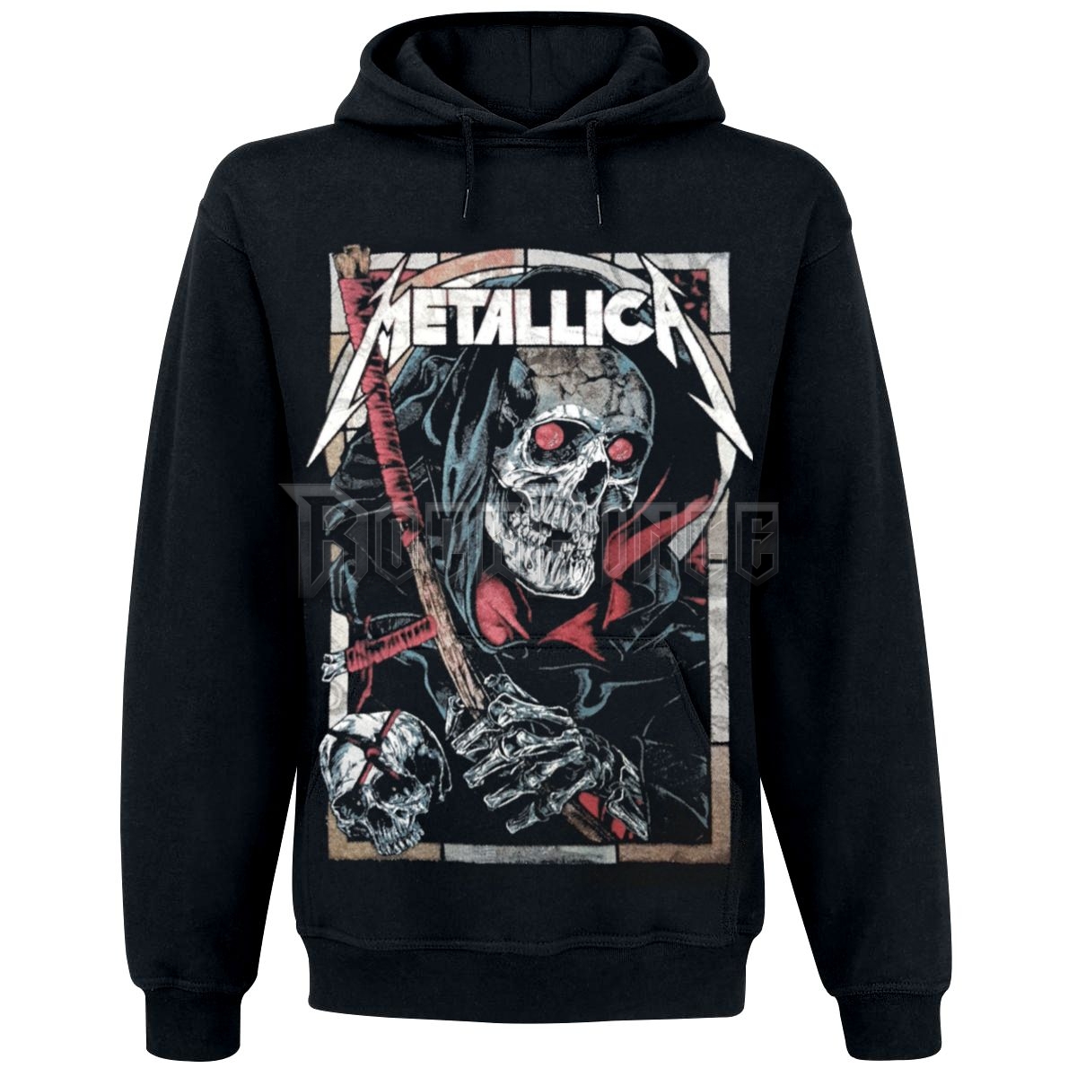Metallica - Death Reaper - KAPUCNIS PULÓVER