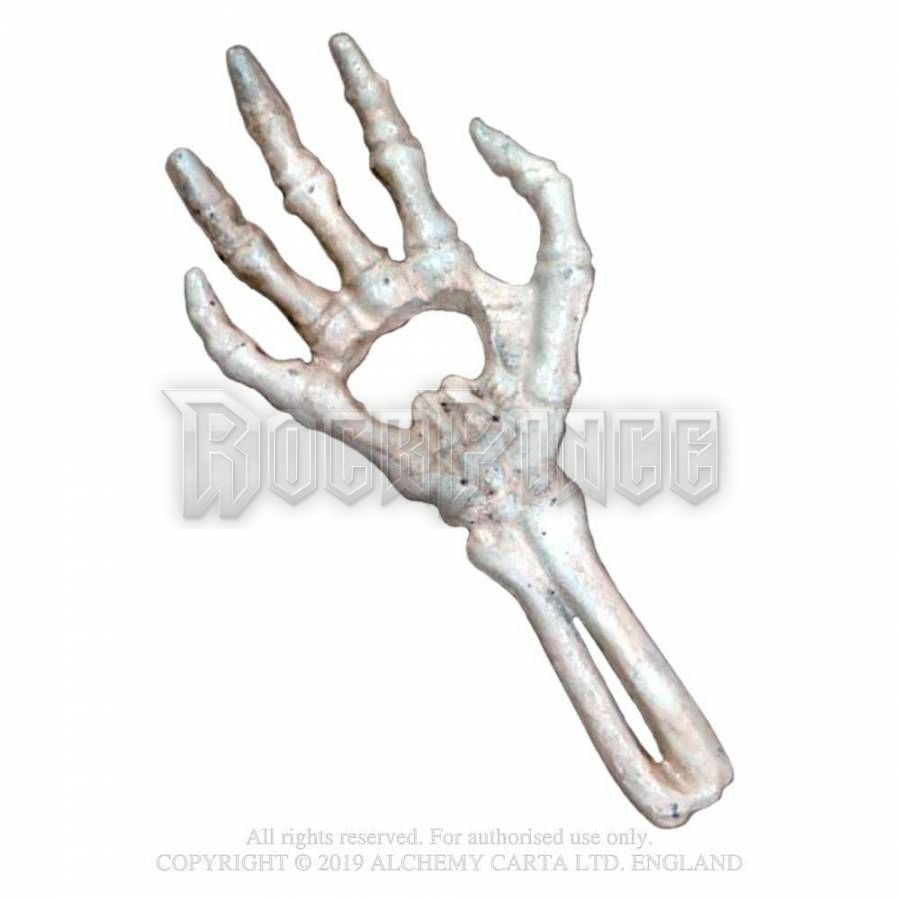 Alchemy - Skeletal Hand - sörnyitó SBO1