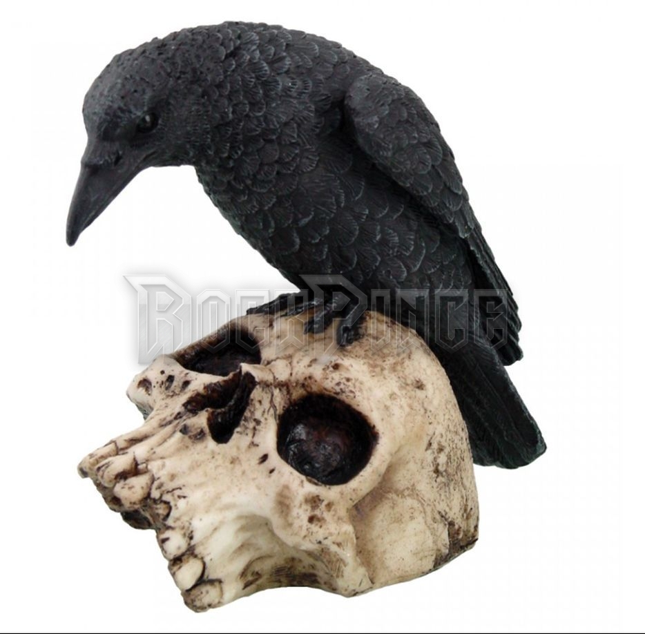 Ravens Remains - szobor - NEM2834