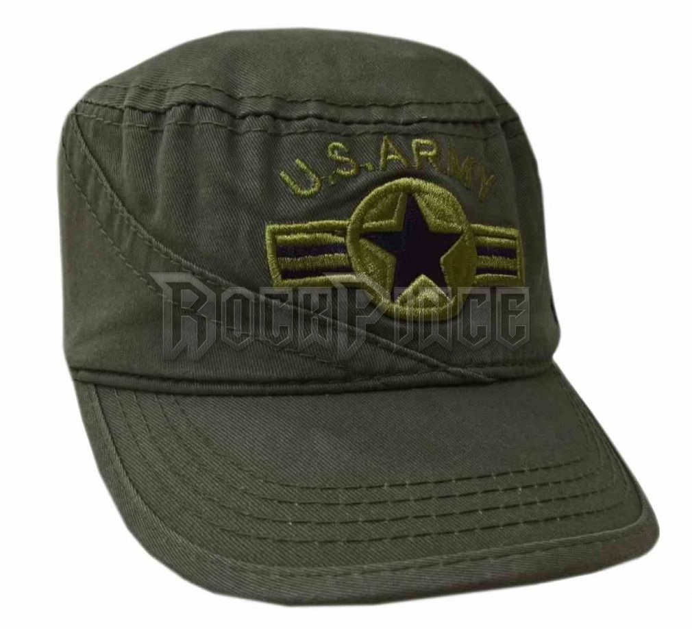 Army Cap US Airforce - katonai sapka - CCAP024