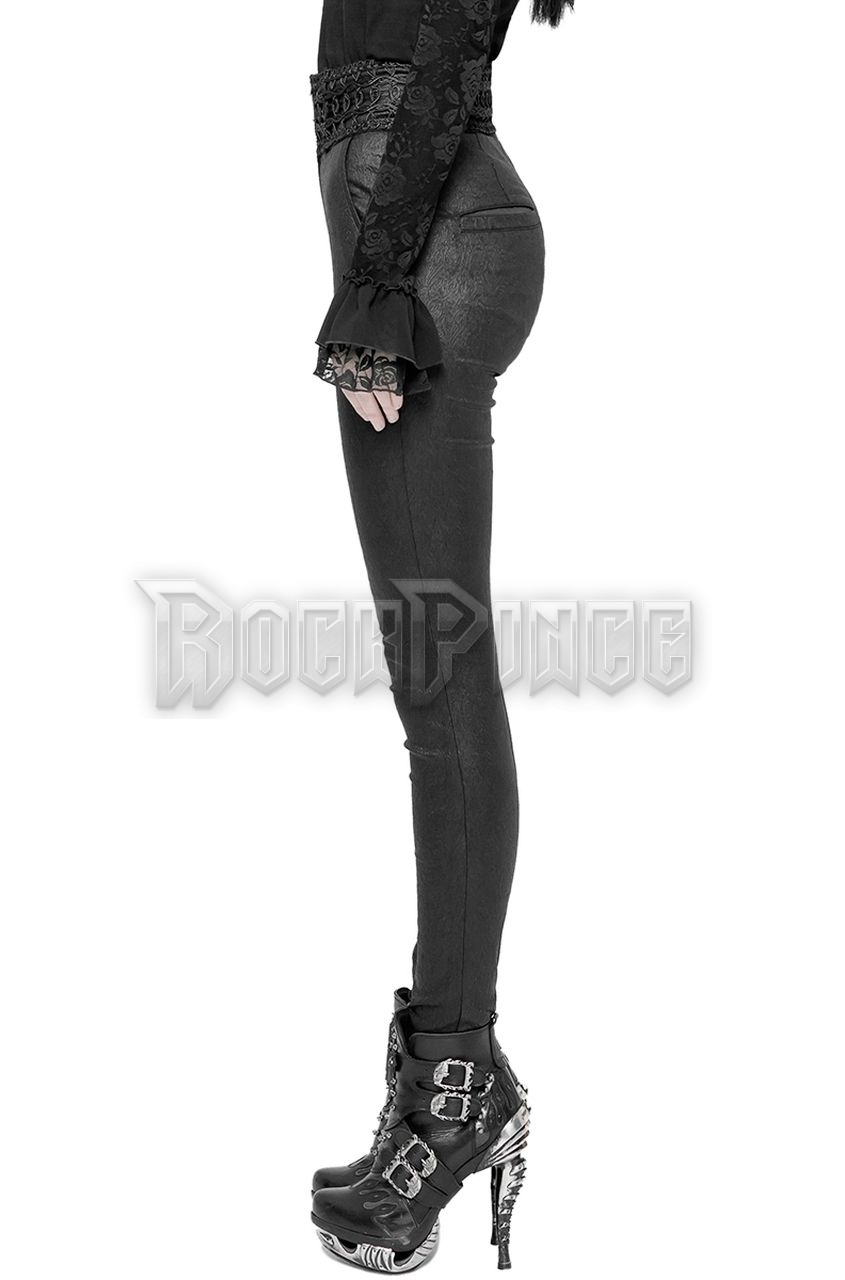 BLACK SOIREE - női nadrág WK-330