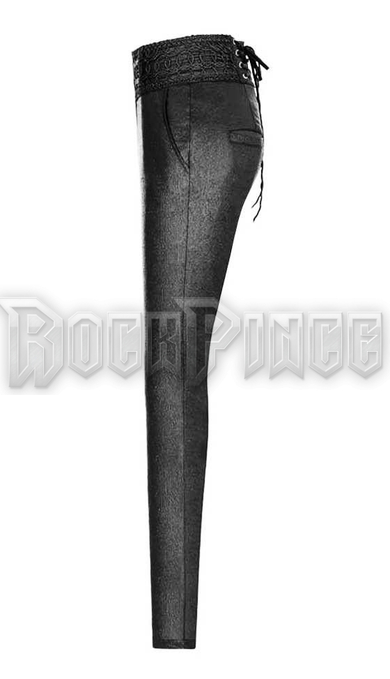 BLACK SOIREE - női nadrág WK-330