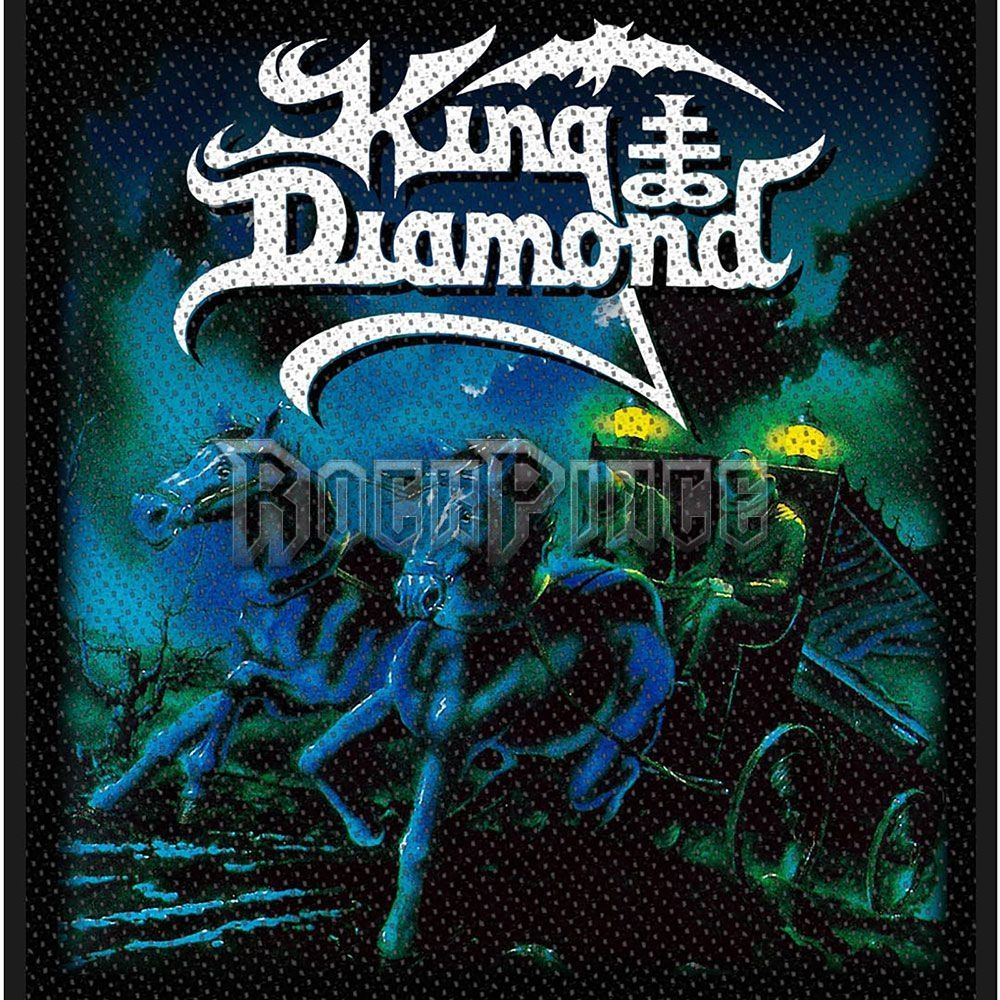King Diamond - Abigail - kisfelvarró - SPR3053