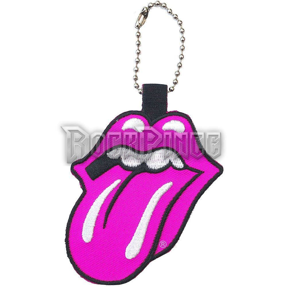 The Rolling Stones - Classic Tongue - kulcstartó - RSPATKEY01P