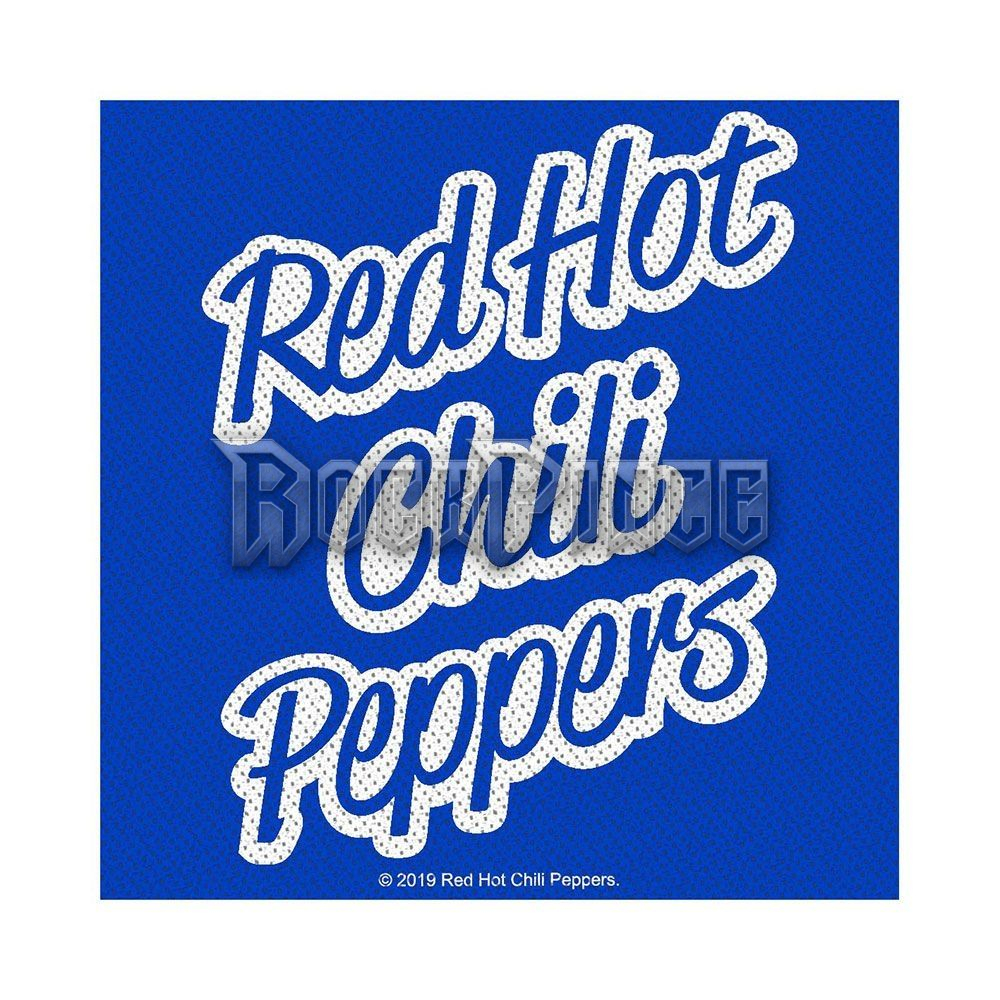 Red Hot Chili Peppers - Track Top - kisfelvarró - SP3061